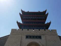 -韩城古城