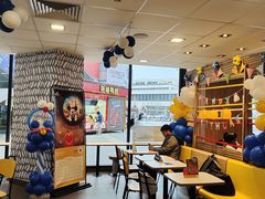 -麦当劳(仙居吾悦广场店)
