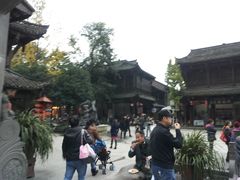 -崇州市街子古镇