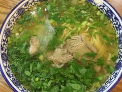 -西北朗益和穆斯林餐厅