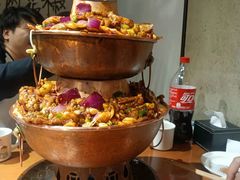 -炉小二铜锅牛蛙•川湘菜(三里屯店)