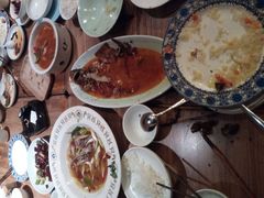 -胖老汉椒麻鸡清真新疆菜(西御街店)