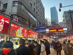 -正宁路小吃夜市