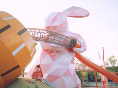 -季高兔窝窝亲子园(上海薰衣草公园店)