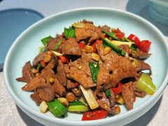 小炒猪肝-洞庭家宴·头牌甲鱼(广渠门店)