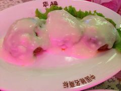 -华梅西餐厅(哈尔滨中央大街店)