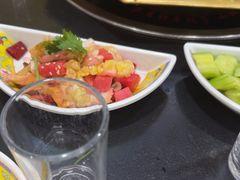 -芦月轩羊蝎子(北蜂窝店)