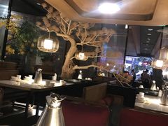 大堂-日丰园海肠水饺·老字号大连海鲜(和平广场店)