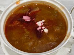 -新侨三宝乐西餐厅(崇文门店)