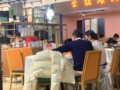 大堂-稻香酒家·34年老字号·港式粤菜(汉街店)