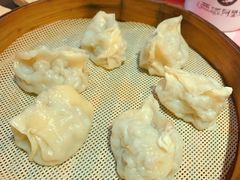 蒸薄皮羊肉包子-西域阿里马新疆菜·清真(桂花路店)