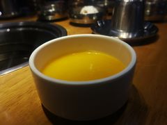 牛奶南瓜粥-老炉家木炭烤肉(长江国际店)