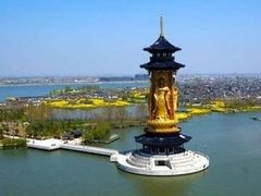 -溱湖国家湿地公园