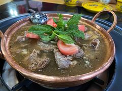 -银同牦牛肉火锅