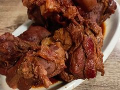 -靠山屯东北农家菜(八龙桥雅苑店)