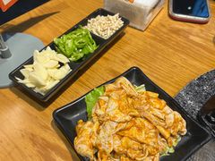 -赞酱川式烤肉(蜀都万达店)