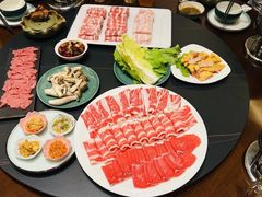 -余欢领鲜火锅(新街口店)
