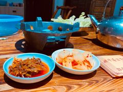 酸萝卜-胡师傅三下锅(汽车站店)