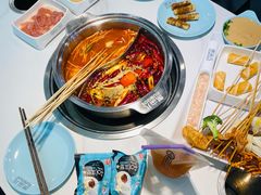 -燃尖儿自助串串火锅(新业广场店)