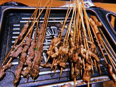 -聚点串吧·北京烧烤(赵登禹路店)