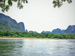 -桂林兴坪漓江