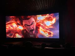 -金逸影城(大悦城IMAX激光店)