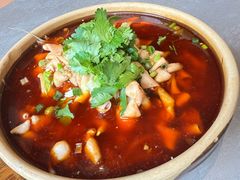 -张烤鸭·川菜·非遗冒烤鸭(青石桥店)