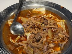 -古乐牛香·鲜牛肉牛杂火锅(解放东路店)