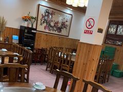 -芦茨金富饭庄·25年老字号·专做稻草鸡