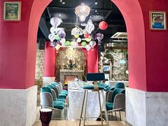 -伊斯坦布尔土耳其清真咖啡餐厅