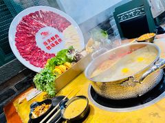 -手选潮汕鲜活牛肉火锅(二七广场店)