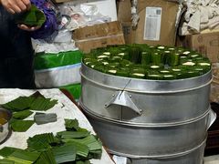 -夹江老头叶儿粑(石雁儿小区店)