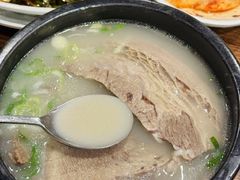 -神仙雪浓汤(明洞店)