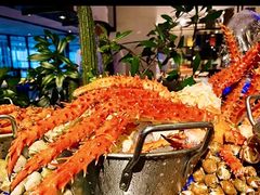 -海鲜自助餐厅·株洲大汉希尔顿酒店