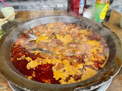 -老船夫石锅苗苗鱼·老字号(三道堰总店)