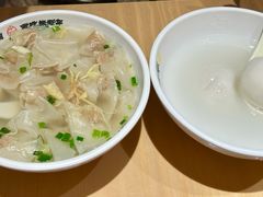 -朱新年·苏式汤团·面点(北寺塔店)