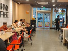 -麦当劳(轻轨曹杨路店)