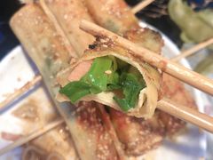无敌大豆卷-火枪手串吧·鹤岗小串涮肚(亦庄店)