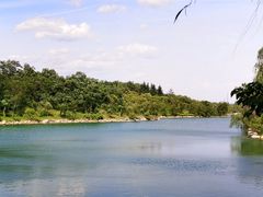 -黄河小浪底水利枢纽风景区