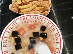 -正宗八宝冰饭·非遗冰饭·烧烤(奎桥店)