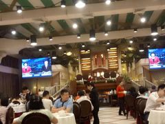 大堂-金河半岛园林酒家(金融城店)