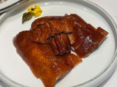 招牌深井烧鹅-东富酒家(龙湖西溪天街店)