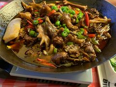 -唐力九头鸟烧烤·罗田吊锅(西云楼店)