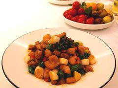 鲜椒鸡-禾珍珠家常小馆(河南博物院店)