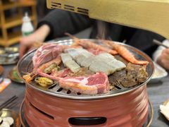 -允辛家·自助泥炉烤肉(九亭店)
