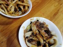 甜水面-洞子口张老二凉粉(文殊院店)