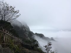 -黄山风景区