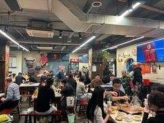 -水碾河刘老大串串香(水碾河路店)