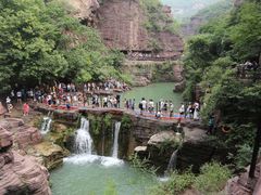 -云台山风景名胜区