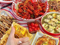 -饶福记·南昌烧烤大排档(九龙湖土著店)